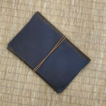 Custom Genuine Leather Passport Holder 05