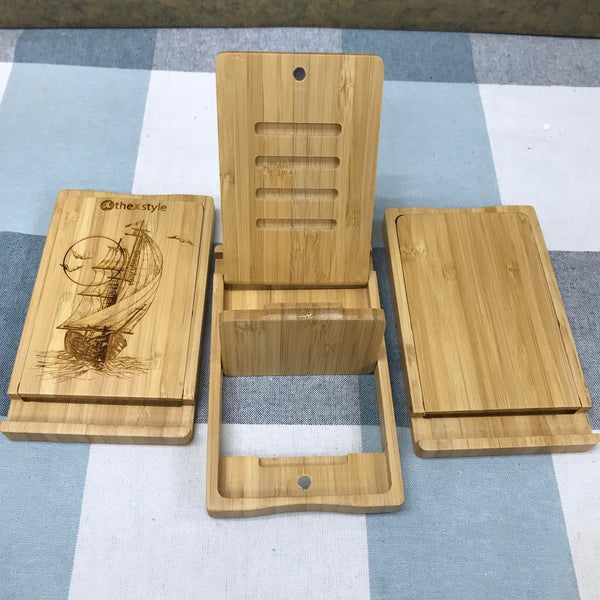 custom mobile holder