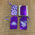 Custom Luggage Tag 29 (2pcs per set)