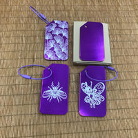 Custom Luggage Tag 29 (2pcs per set)