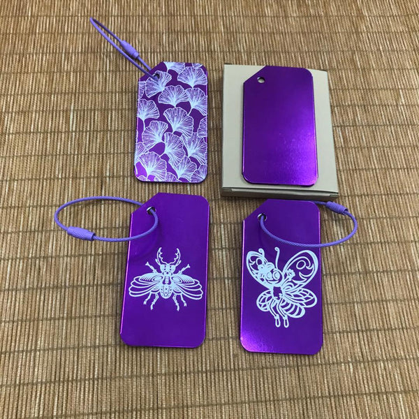 Custom Luggage Tag 29 (2pcs per set)