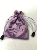 Custom Velvet Drawstring Bag 08 (16x20cm)
