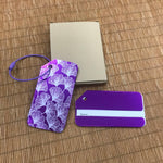 Custom Luggage Tag 29 (2pcs per set)
