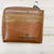 Custom Genuine Leather Card holder 11