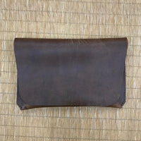 Custom Genuine Leather Passport Holder 05