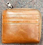 Custom Genuine Leather Card holder 11