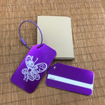 Custom Luggage Tag 29 (2pcs per set)