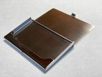 Custom Stainless Steel Name Card Holder 06