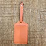 Custom PU Luggage Tag 34a