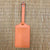 Custom PU Luggage Tag 34a