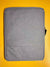 Custom laptop case 12 inch grey