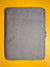Custom laptop case 12 inch grey