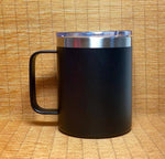 Custom Stainless Steel Coffee Mugs 01(12 Oz)