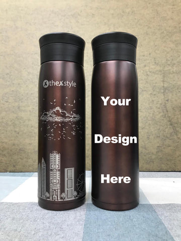 Custom thermos flask 173