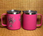 Custom Stainless Steel Coffee Mugs 03(12 Oz)