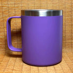Custom Stainless Steel Cofee Mugs 04(12 Oz)