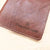 Custom Genuine Leather Passport holder 01