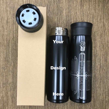 Custom thermos flask 175