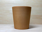 Wood cup 02