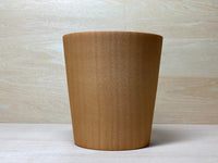 Wood cup 02