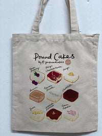 Custom Tote Bag Printing 02 (36x41cm, 12Oz)