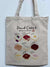 Custom Tote Bag Printing 02 (36x41cm, 12Oz)