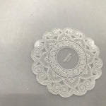 Custom Acrylic Coaster Printing 06(set)