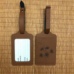 Custom PU Luggage Tag 30a