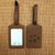 Custom PU Luggage Tag 30a