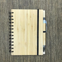 Custom Bamboo Notebook Printing 30