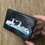 Custom Stainless Steel Card Holder 18