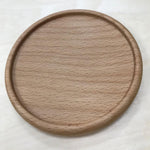 Custom Solid Wood Coaster Printing 30