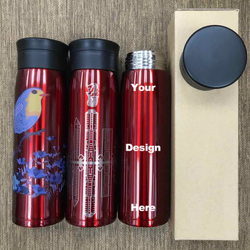 Custom thermos flask 174