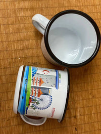 Custom enamel cup 01