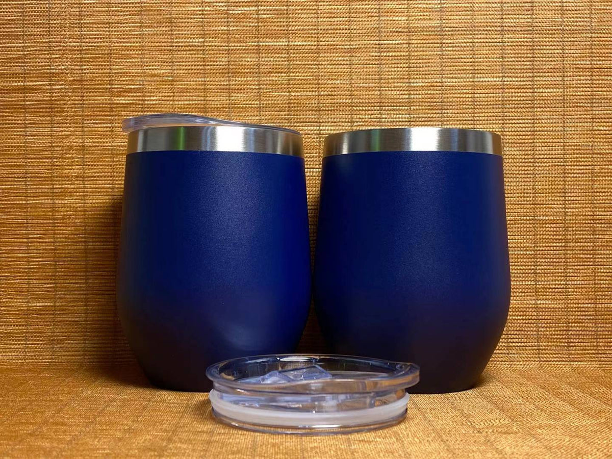 Custom tumbler printing as premium personal gift or corporate gifts