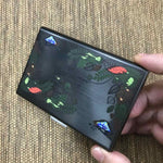Custom Stainless Steel Card Holder 18