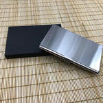 Custom Stainless Steel Name Card Holder 06