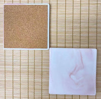 Custom Marble Coaster 06