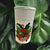 Bamboo fiber cup 02a(420 ml, Color Print)