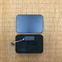 Custom metal thumb drive set 02