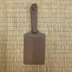 Custom PU Luggage Tag 30a