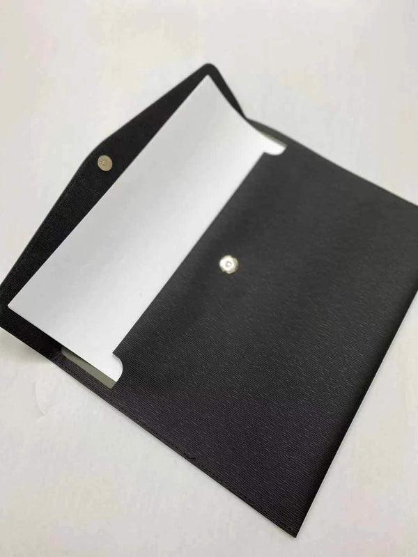 Custom PU Document Bag 01