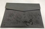 Custom PU Document Bag 01