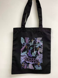 Custom Tote Bag 203g (34x40cm)