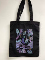 Custom Tote Bag 203d (34x40cm)