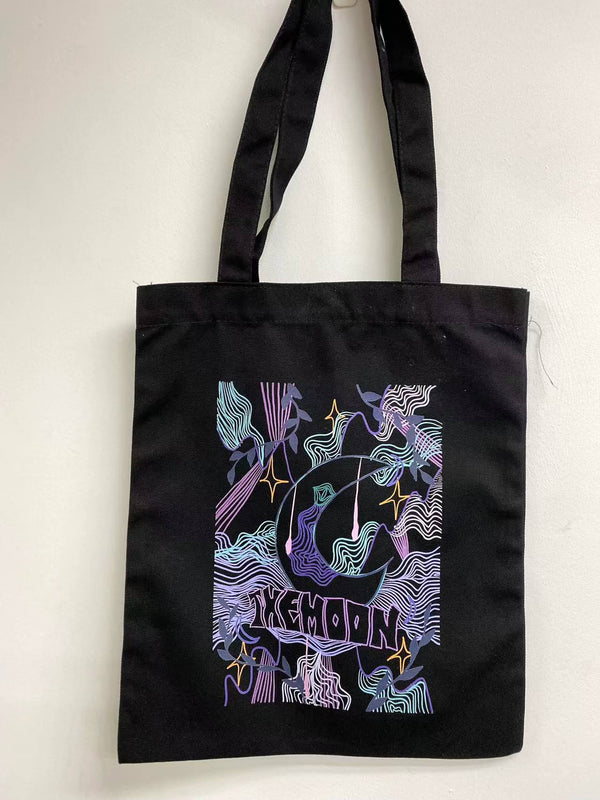 Custom Tote Bag 203d (34x40cm)