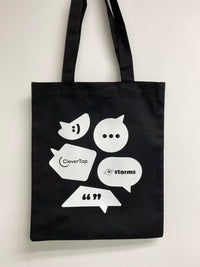 Custom Tote Bag 203b (34x40cm)