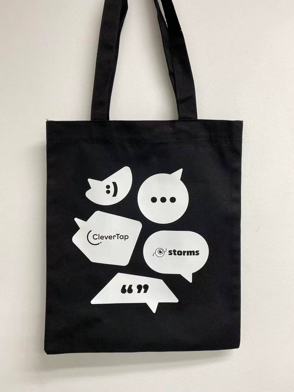 Custom Tote Bag 203g (34x40cm)