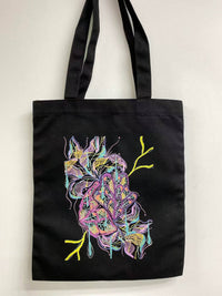 Custom Tote Bag 203d (34x40cm)