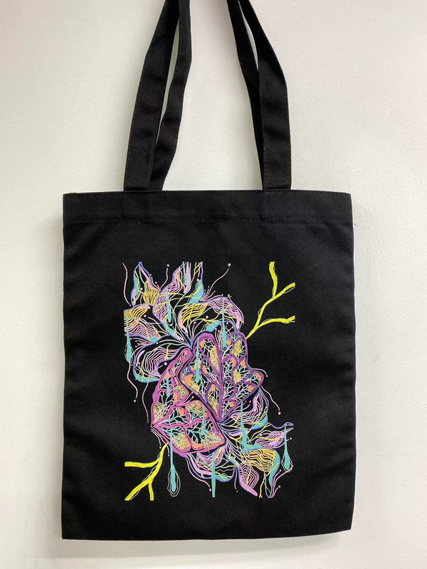 Custom Tote Bag 203g (34x40cm)